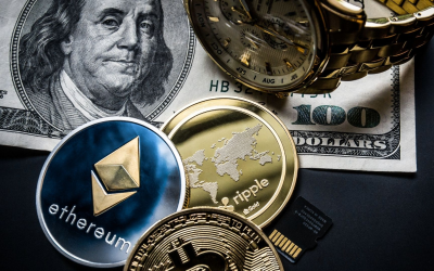 Blockchain 2024, moteur b2b: 25% transactions et 110 milliards verrouillés